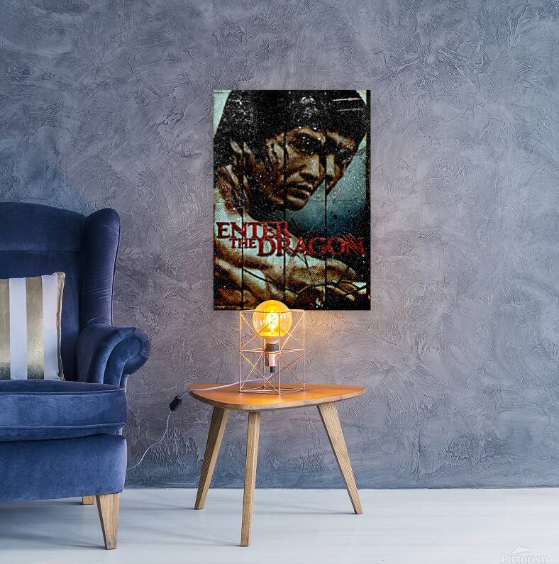 Enter the Dragon Reproduction
