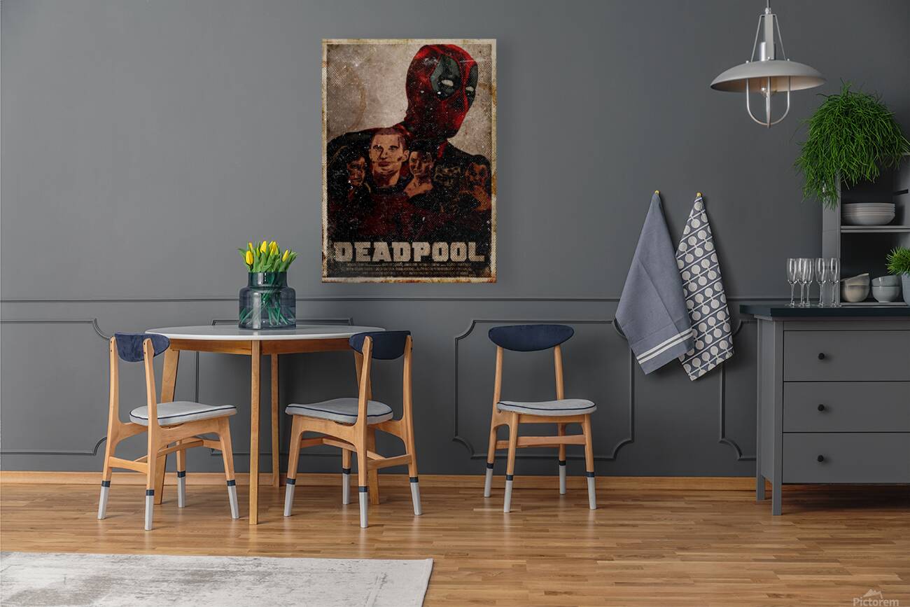 Deadpool Reproduction