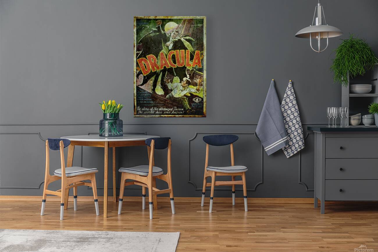 Dracula Reproduction
