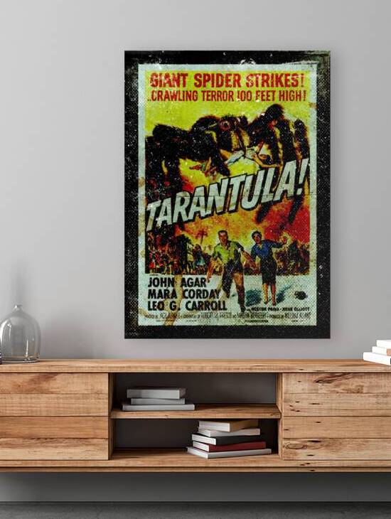 Tarantula by Vintage Movie Posters