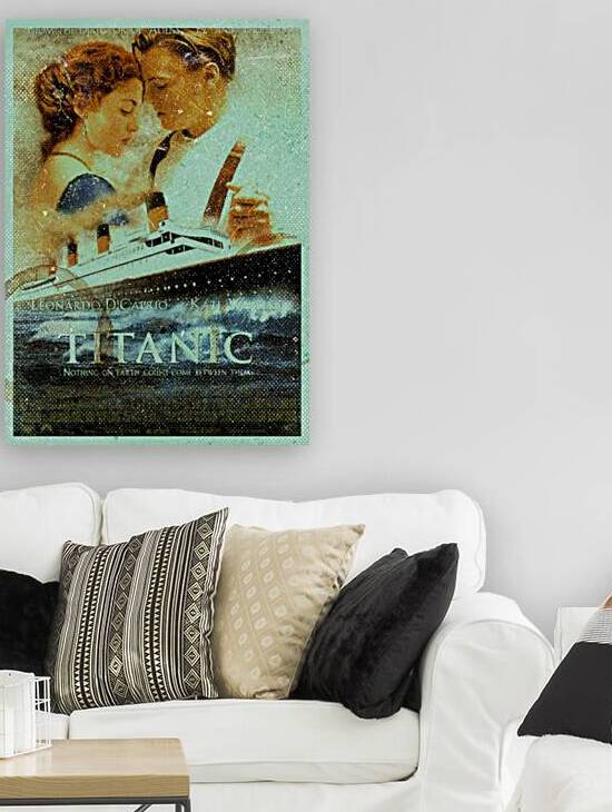Titanic 2 by Vintage Movie Posters