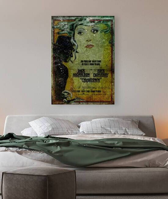 Chinatown by Vintage Movie Posters