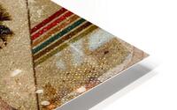 Tipos Legales HD Metal print