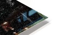 World War Z HD Metal print