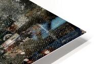 The Wolverine HD Metal print