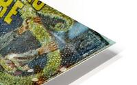Mutiny in Outer Space HD Metal print
