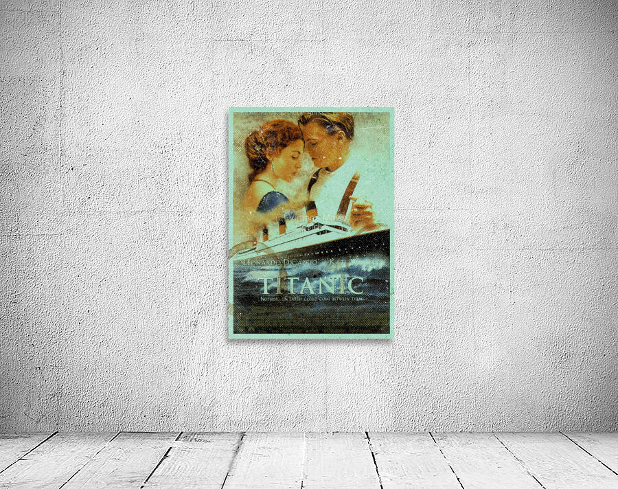 Titanic 2 Wall Preview