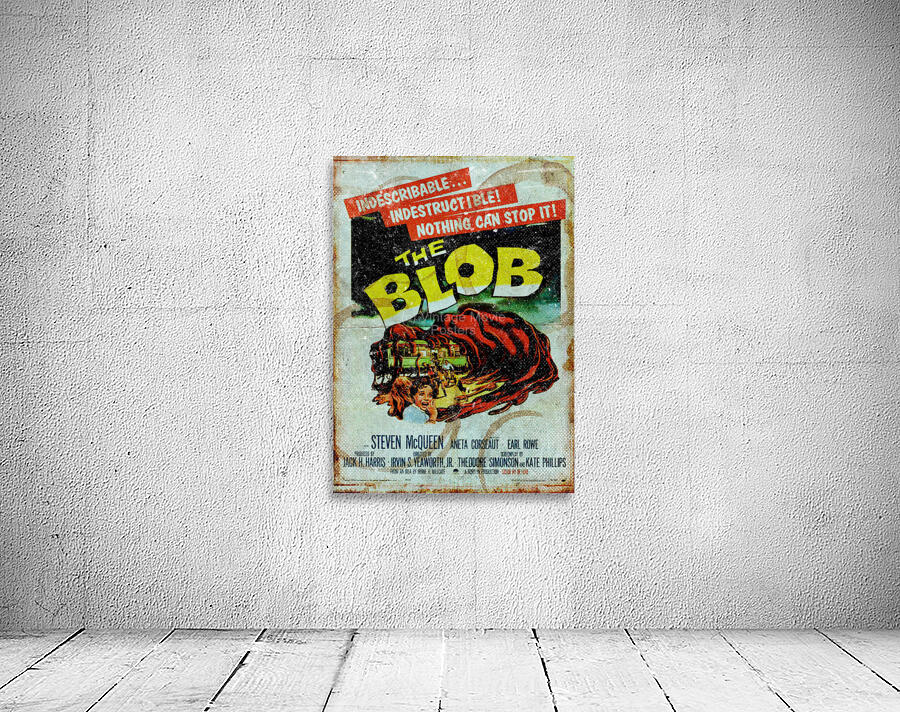 The Blob Wall Preview