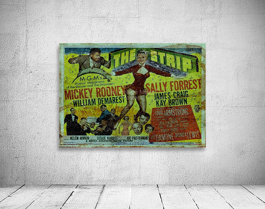 The Strip Wall Preview