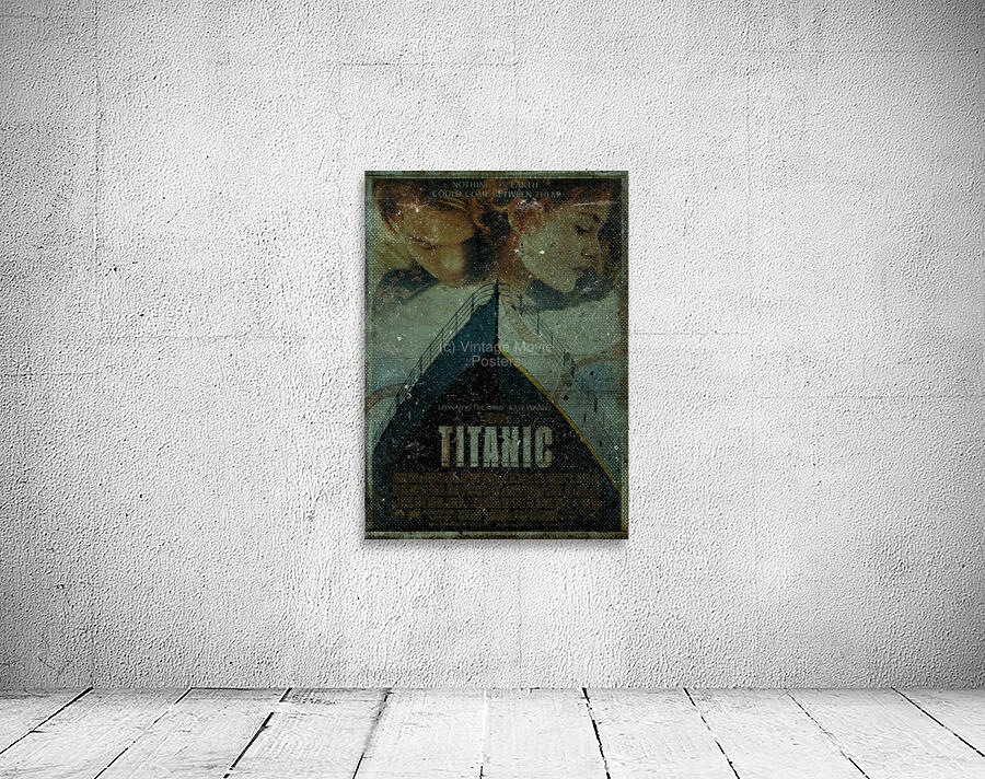 Titanic Wall Preview