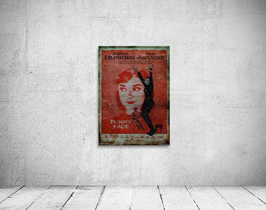 Funny Face Wall Preview