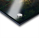 Hidden Sanctuary: A Glimpse into Natures Secret Chamber Acrylic print