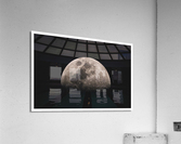 MOON Acrylic Print