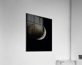 Crescent Moon Acrylic Print