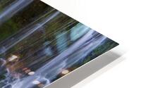 Burney Falls  HD Metal print