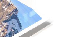 Crater Lake HD Metal print