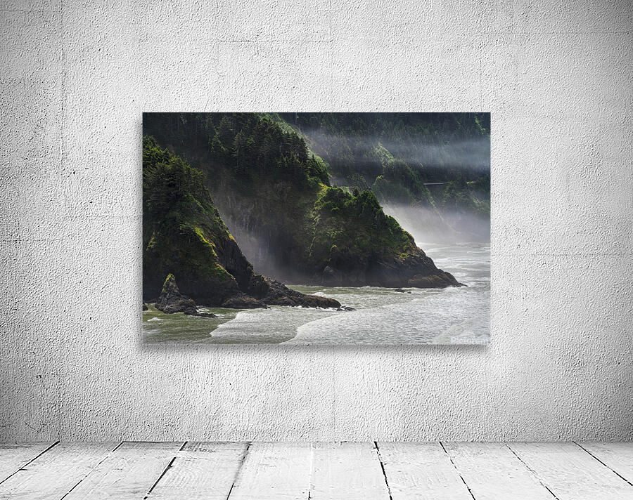 Cape Cove Wall Preview