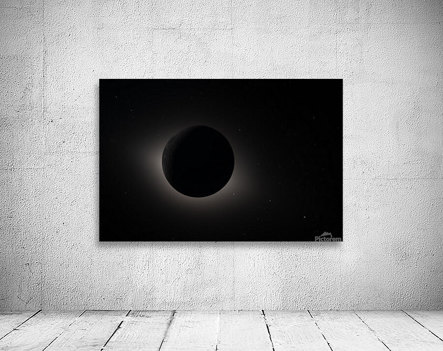 The planets shine bright Wall Preview