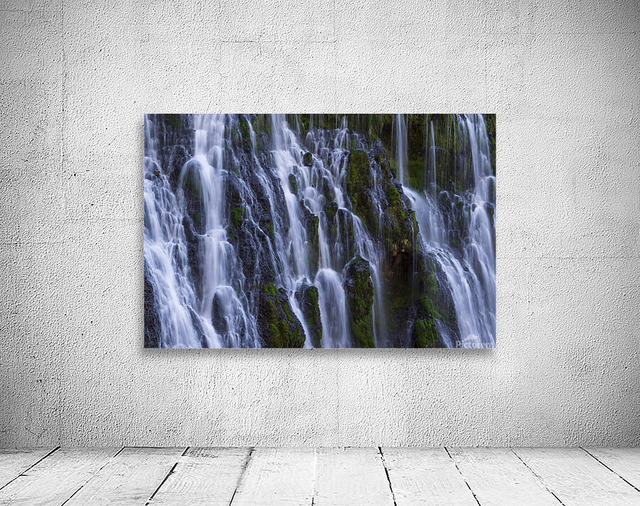Burney Falls  Wall Preview