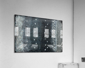 Scalability V Acrylic Print