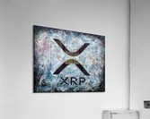 XRP I Acrylic Print