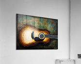 Acoustic Vibes Acrylic Print