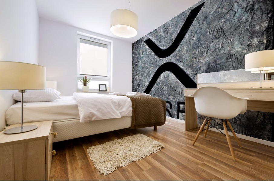 XRP II Mural print