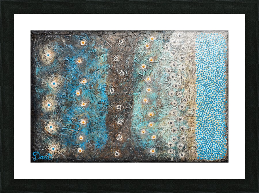 Scalability II Picture Frame print