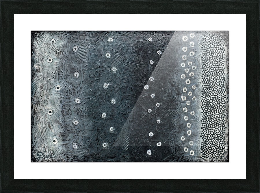 Scalability V Picture Frame print