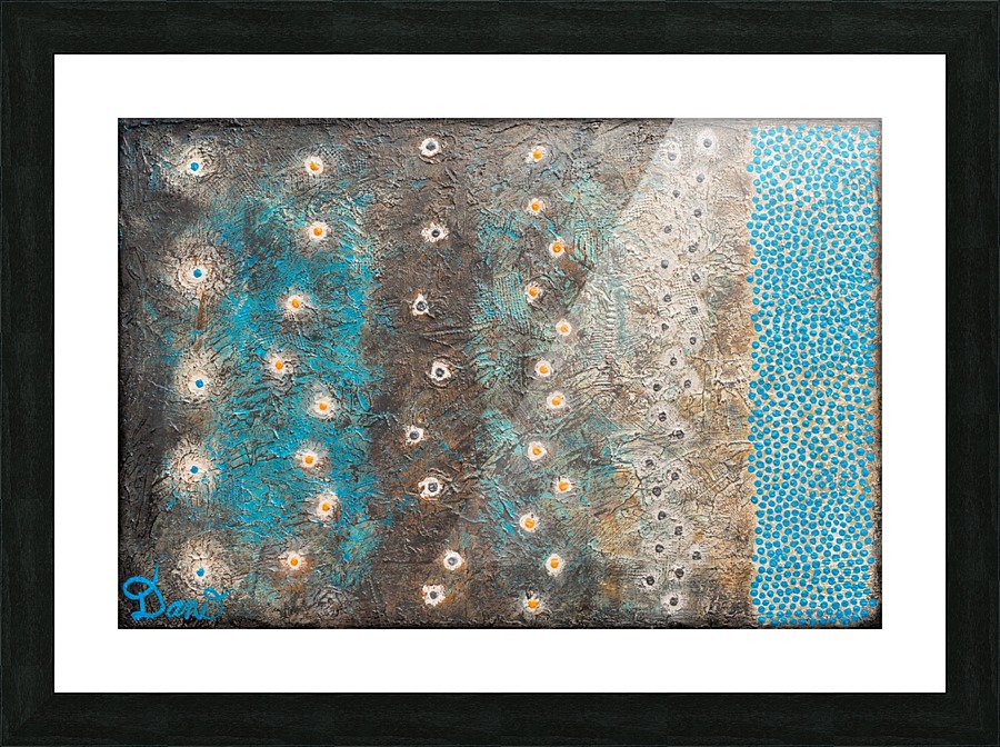Scalability I Picture Frame print