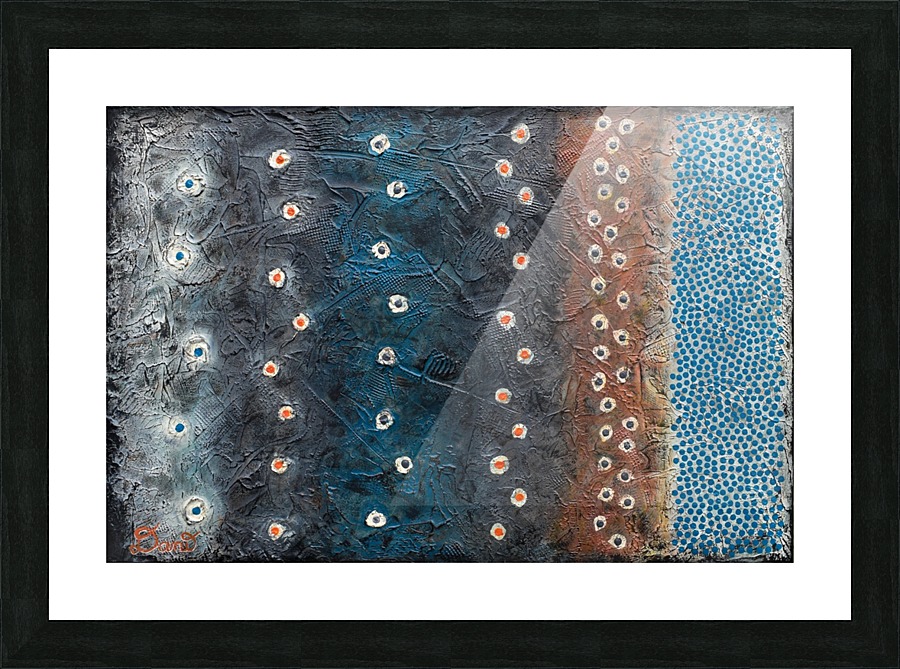 Scalability III Picture Frame print