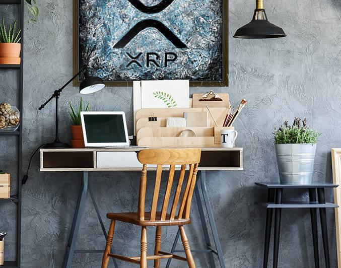 XRP I by Dani Torres