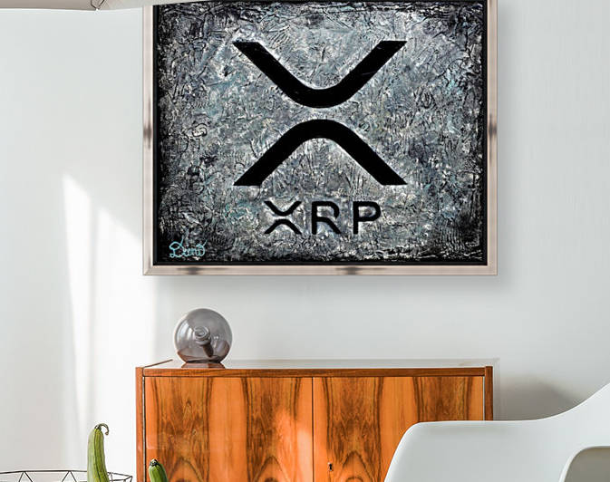 XRP II by Dani Torres