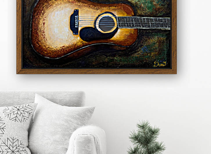 Acoustic Vibes Reproduction