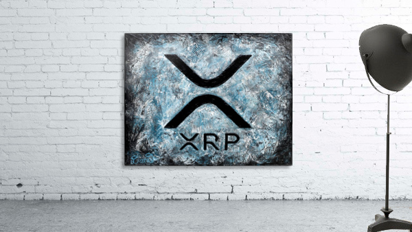 XRP I Wall Preview