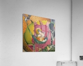 Ovulation  Acrylic Print
