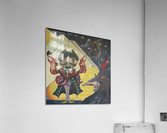 Ons manneke  Acrylic Print