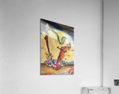 Temptation  Acrylic Print