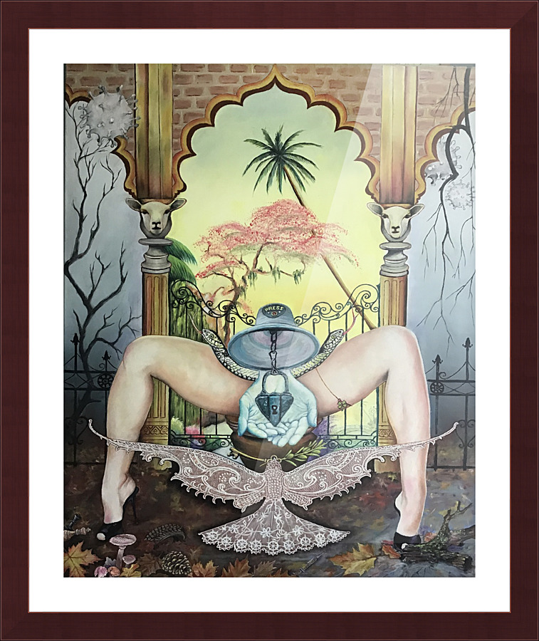 Madness 2020 Picture Frame print