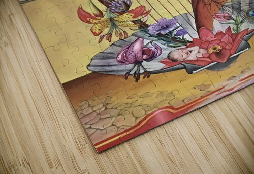 Temptation  Bob Ivens puzzle