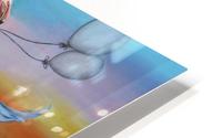 The telephone  HD Metal print