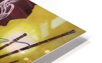 Pijpen HD Metal print