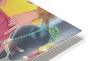 Ovulation  HD Metal print