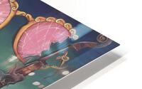 the kite HD Metal print