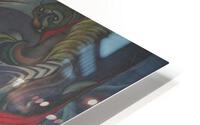 Ons manneke  HD Metal print