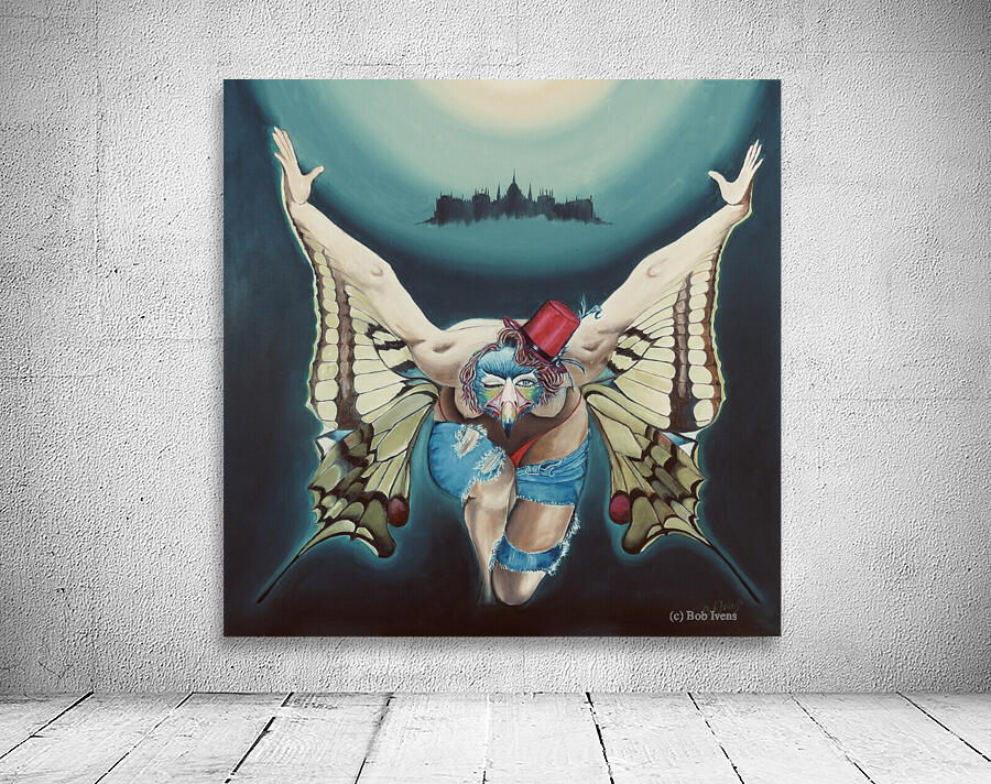 Fly away  Wall Preview