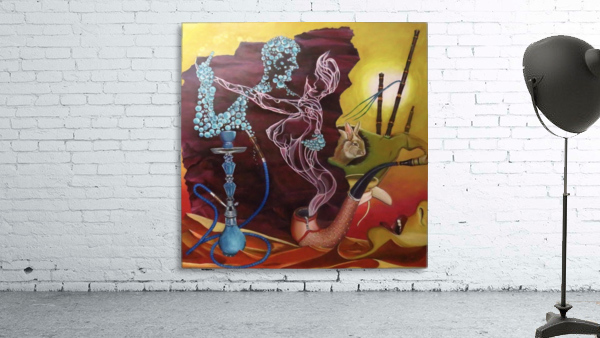 Pijpen Wall Preview