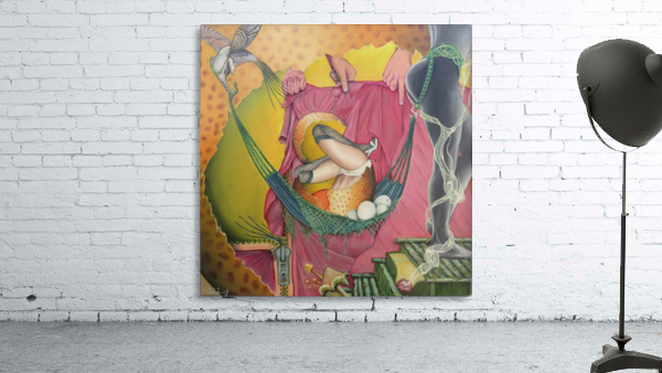 Ovulation  Wall Preview