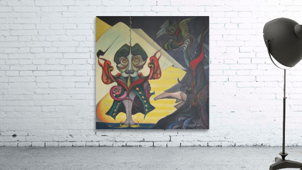 Ons manneke  Wall Preview