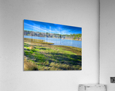 Cape Cod Inlet Acrylic Print